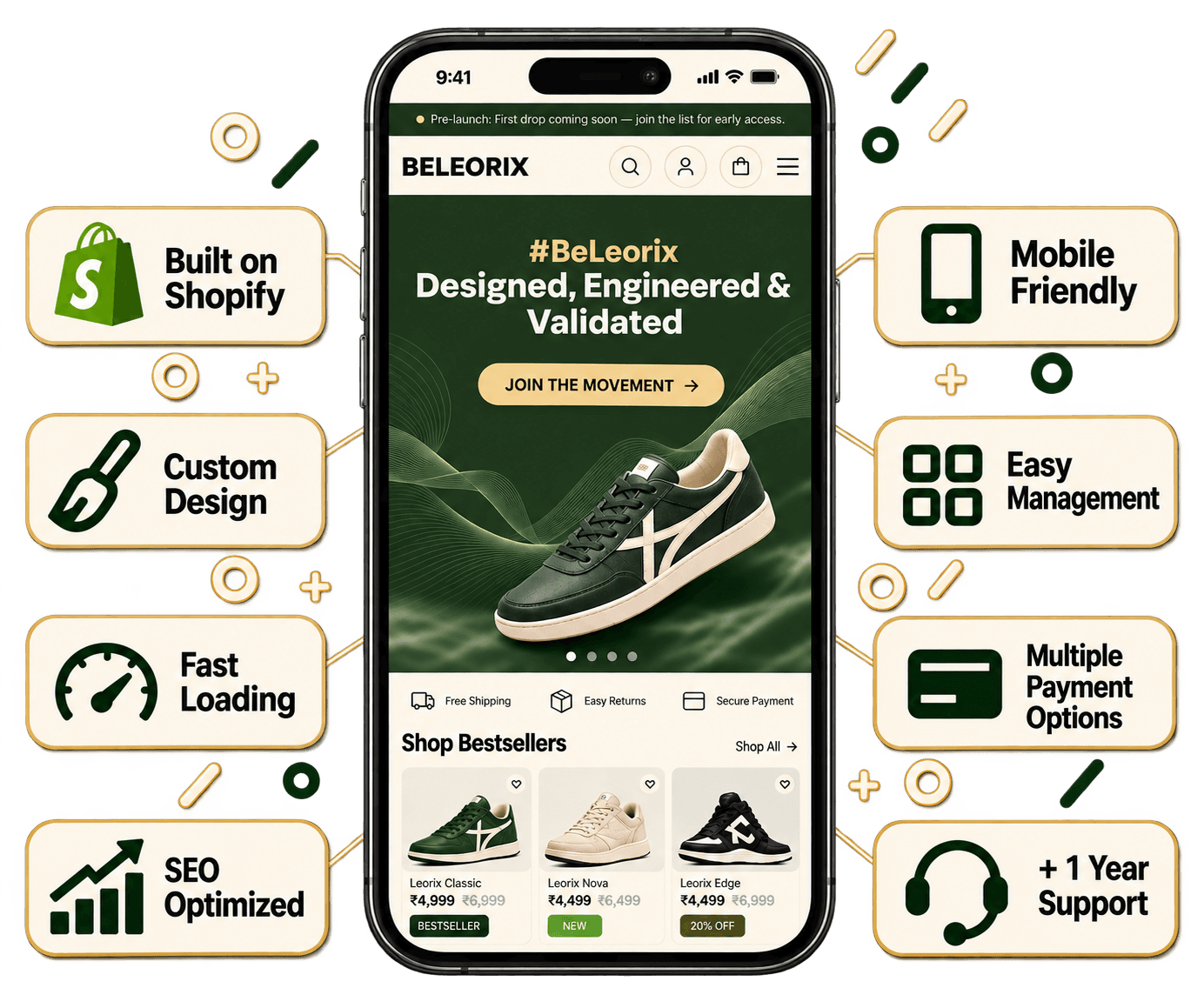 Shopify Development