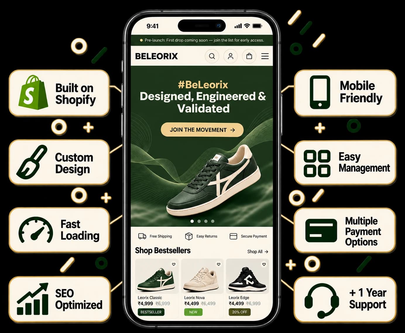 Shopify Development