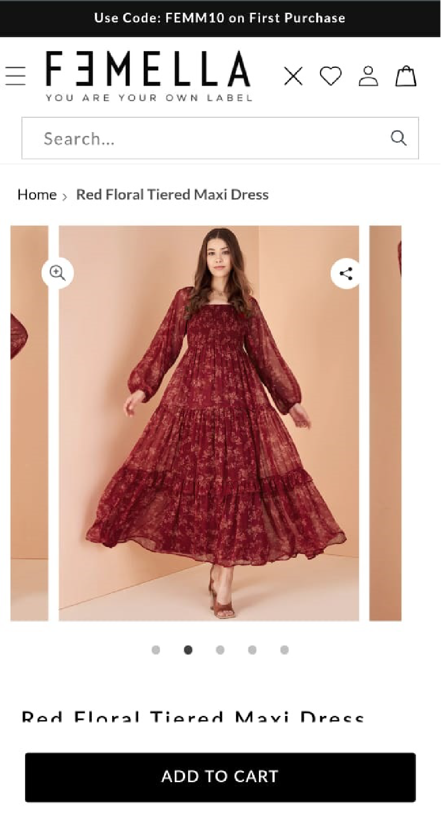 Brand Story Showcase