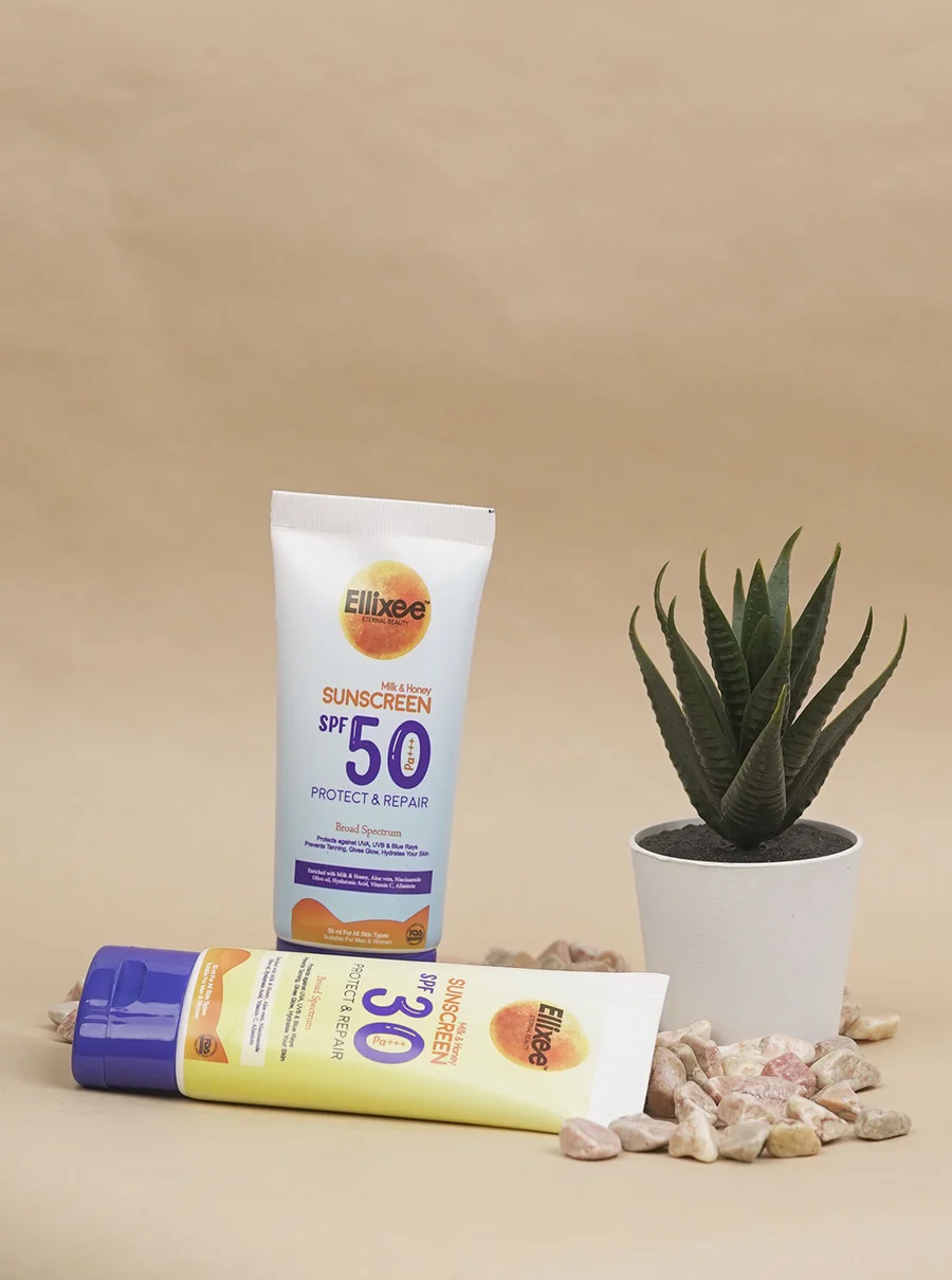 Sunscreen SPF 50
