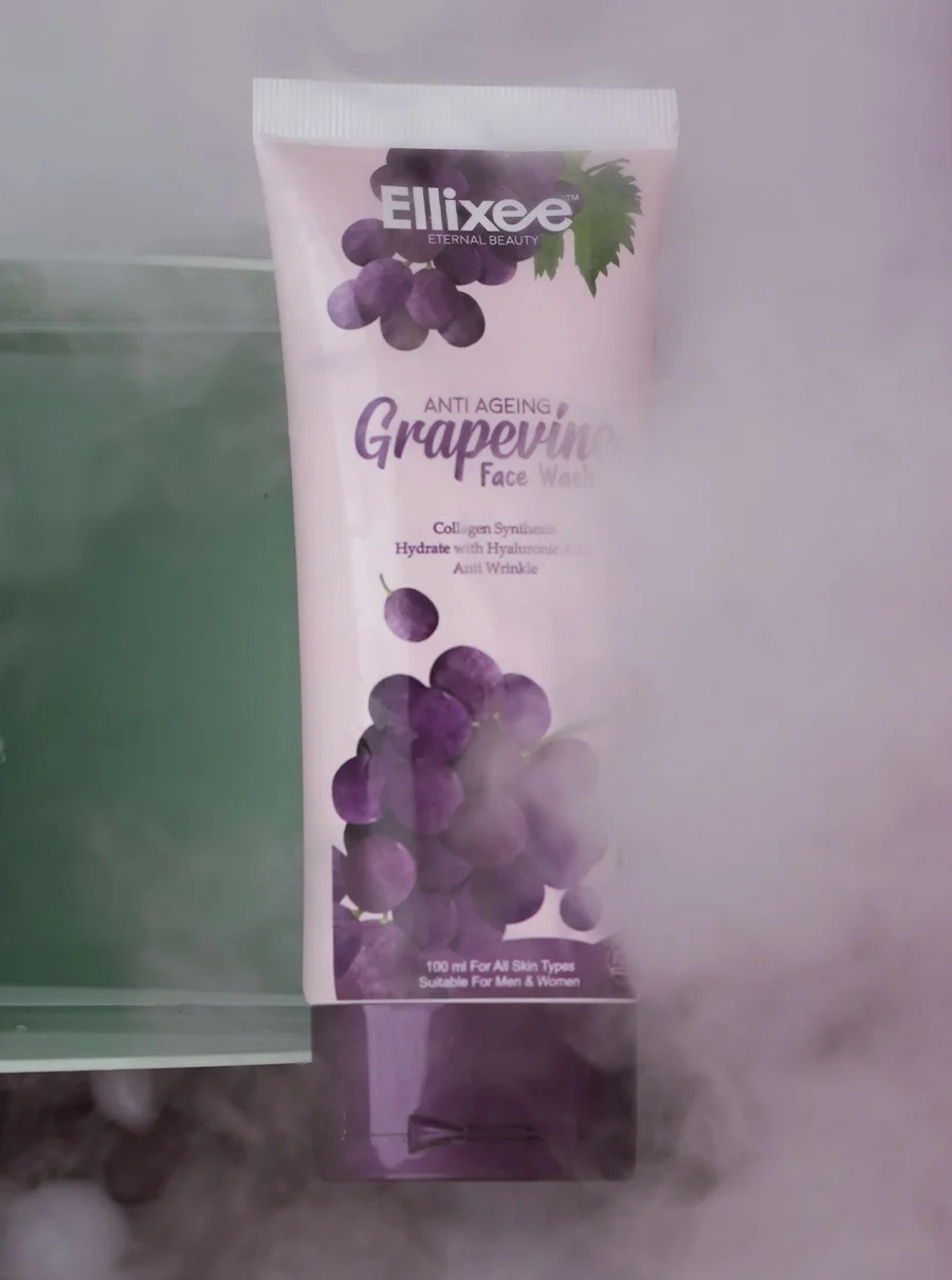 Grapevine Face Wash